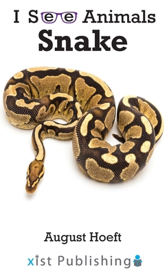 Snake 1532434499 Book Cover