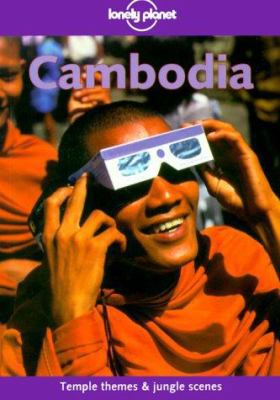 Lonely Planet Cambodia 0864426704 Book Cover