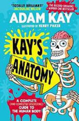 Kay's Anatomy 0241452945 Book Cover