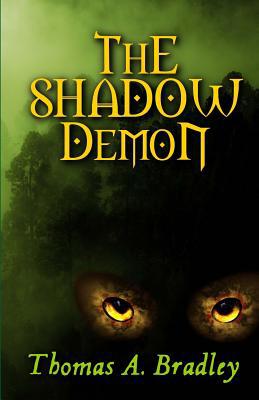 The Shadow Demon 1987435761 Book Cover
