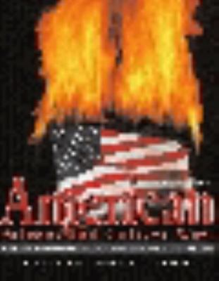 American Politics and Culture Wars: An Interact... 0787290564 Book Cover
