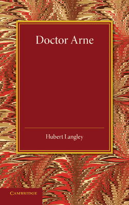 Doctor Arne 1107437865 Book Cover