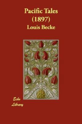 Pacific Tales (1897) 1406823740 Book Cover