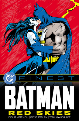 DC Finest: Batman: Red Skies 1799502732 Book Cover
