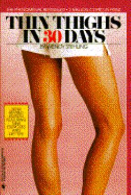 Thin Thighs in Thirty Days 0553347276 Book Cover