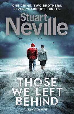 Those We Left Behind 0099578387 Book Cover