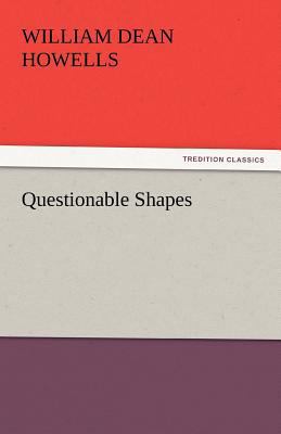 Questionable Shapes 3842434359 Book Cover