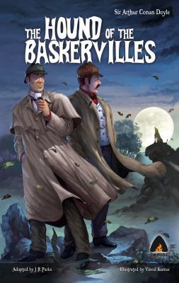 The Hound of the Baskervilles 8190732668 Book Cover