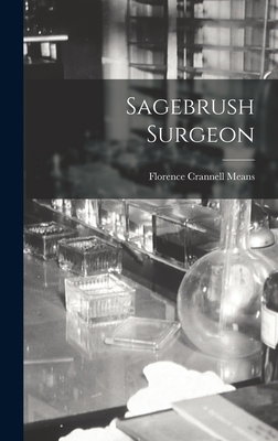 Sagebrush Surgeon 1014394538 Book Cover