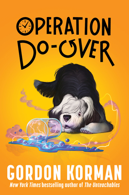 Operation Do-Over 0063032759 Book Cover