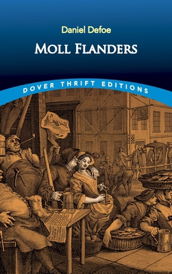 Moll Flanders 048629093X Book Cover