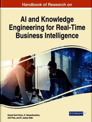 Handbook of Research on AI and Knowledge Engine... B0FHWKPPDR Book Cover
