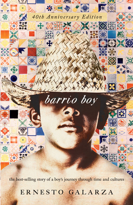 Barrio Boy: 40th Anniversary Edition 0268029792 Book Cover