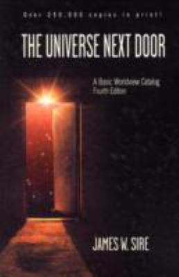The Universe Next Door 1844740404 Book Cover