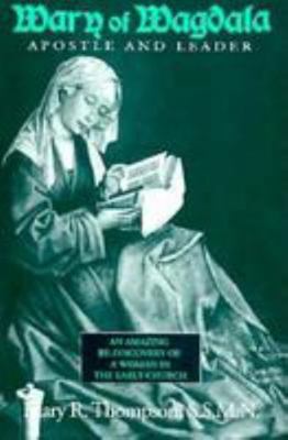 Mary of Magdala: Apostle and Leader 0809135736 Book Cover