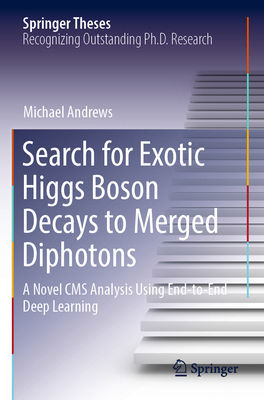 Search for Exotic Higgs Boson Decays to Merged ... 3031250931 Book Cover