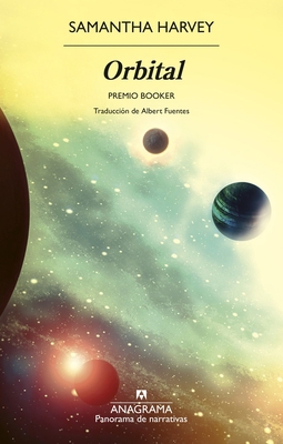 Orbital [Spanish] 8433929690 Book Cover