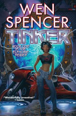 Tinker 1481483471 Book Cover