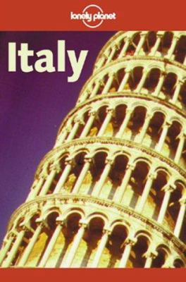 Lonely Planet Italy (Italy, 4th ed) 0864426925 Book Cover