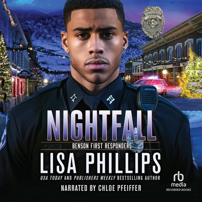 Nightfall: Benson First Responders B0DCZWBL42 Book Cover