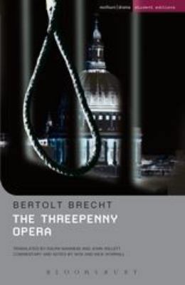 The Threepenny Opera 041377452X Book Cover