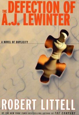 The Defection of A. J. Lewinter 1585673471 Book Cover