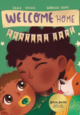 Welcome Home, Destiny Jade B0DBXX1D9N Book Cover