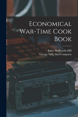 Economical War-Time Cook Book 1018495460 Book Cover