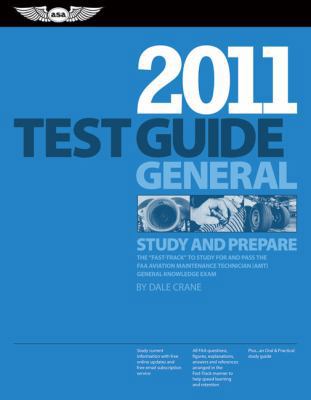 general test guide: study and prepare: The Fast... B0043EIW9K Book Cover