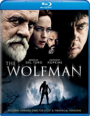 The Wolfman            Book Cover