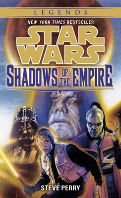 Star Wars: Shadows of the Empire B0073G4URS Book Cover