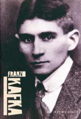 Franz Kafka: Overlook Illustrated Lives 1585675180 Book Cover