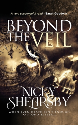 Beyond the Veil (The Flanigan Files, #1) 1915073162 Book Cover