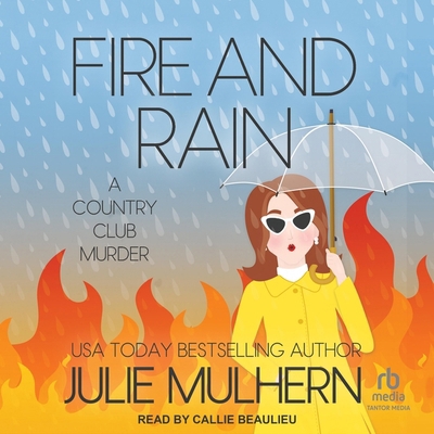 Fire and Rain B0CQZP28BR Book Cover