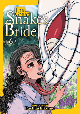 The Great Snake's Bride Vol. 6 B0DYN4SHD6 Book Cover