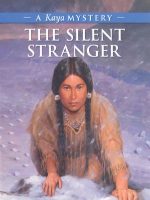 The Silent Stranger: An American Girl 1417662719 Book Cover