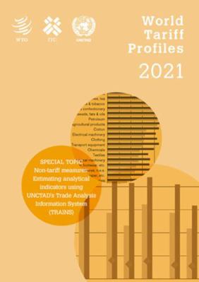 World Tariff Profiles 2021 9287051666 Book Cover