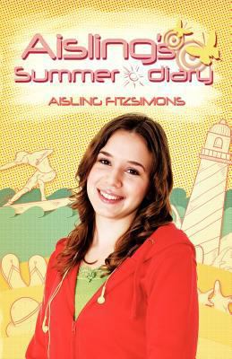 Aisling's Summer Diary 0956750087 Book Cover