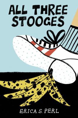 All Three Stooges 039955176X Book Cover
