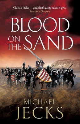 Blood on the Sand 1837032629 Book Cover