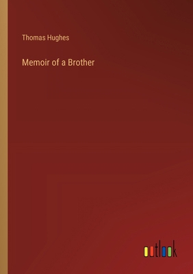 Memoir of a Brother 3368178008 Book Cover