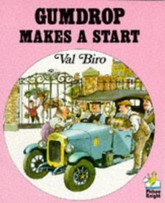 Gumdrop Makes a Start (Knight Books) 0340398973 Book Cover