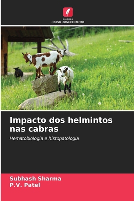 Impacto dos helmintos nas cabras [Portuguese] 6209139426 Book Cover