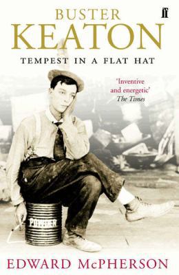 Buster Keaton 0571216137 Book Cover