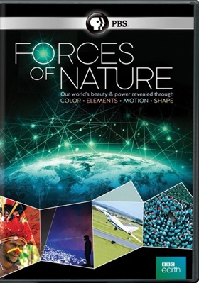 Forces Of Nature B01ICLUHD8 Book Cover