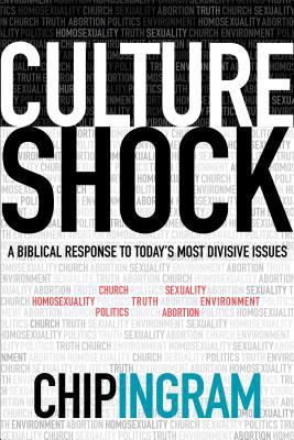 Culture Shock: A Biblical Response to Today's M... B00NAQ25EK Book Cover