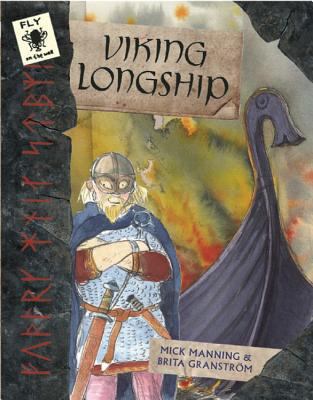 Viking Longship 1845076370 Book Cover