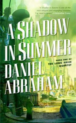 A Shadow In Summer (Long Price Quartet) B002JIYD8G Book Cover