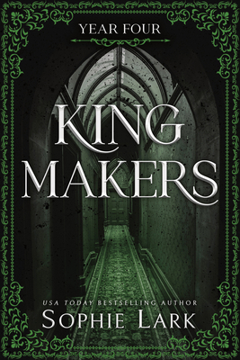 Kingmakers: Year Four (Standard Edition) 1464237352 Book Cover