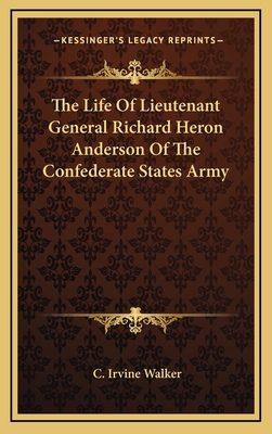 The Life of Lieutenant General Richard Heron An... 1163648604 Book Cover